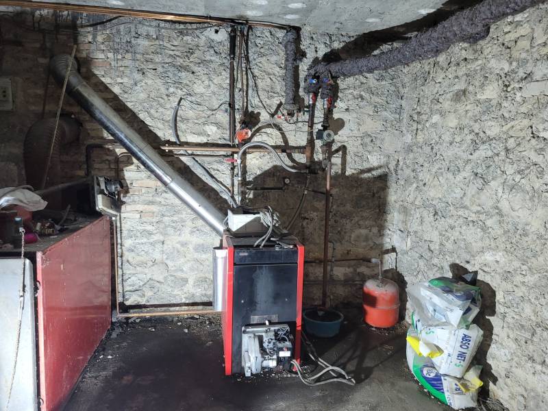 Installation de Pompes à Chaleur Air-Eau LG Therma V Hydrosplit en Cascade à Rouen : Une Révolution Écologique
