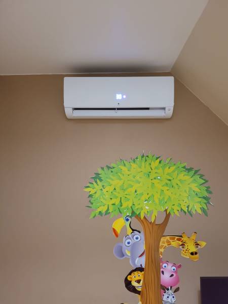 unité intérieur thermor