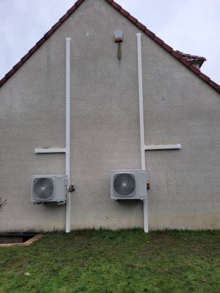 unité extérieur thermor