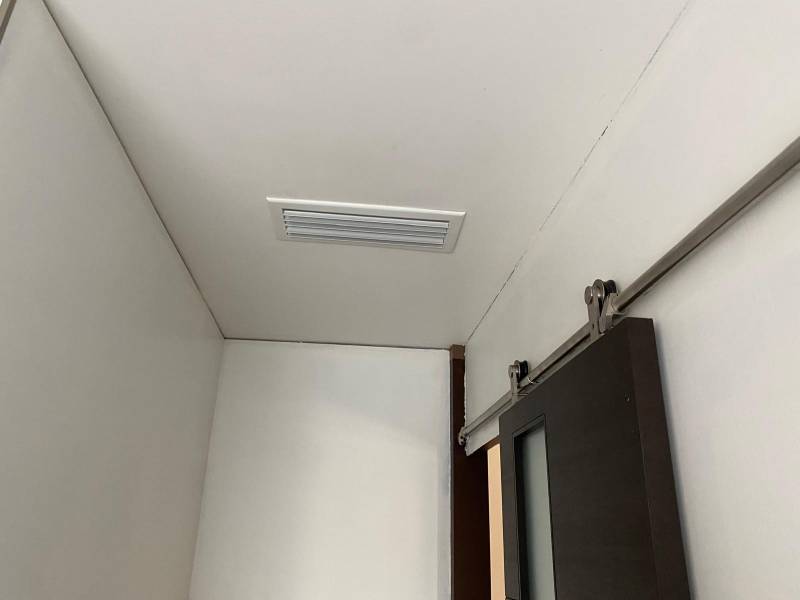 Installation d'une Pompe à Chaleur Air-Air Gainable à Cergy dans le Val d’oise