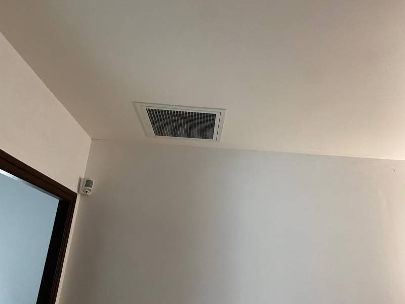 Installation d'une Pompe à Chaleur Air-Air Gainable à Cergy dans le Val d’oise