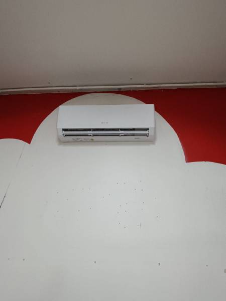 Installation de Pompes à Chaleur Air-Air : Confort et Économie d'Énergie avec Gree Pular à Cergy dans le Val d’Oise
