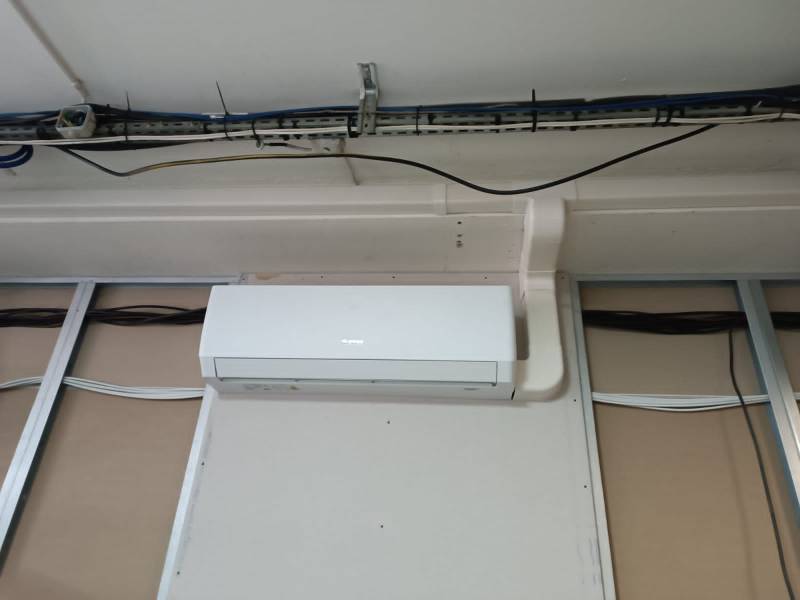Installation de Pompes à Chaleur Air-Air : Confort et Économie d'Énergie avec Gree Pular à Cergy dans le Val d’Oise