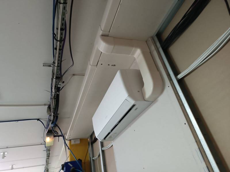 Installation de Pompes à Chaleur Air-Air : Confort et Économie d'Énergie avec Gree Pular à Cergy dans le Val d’Oise