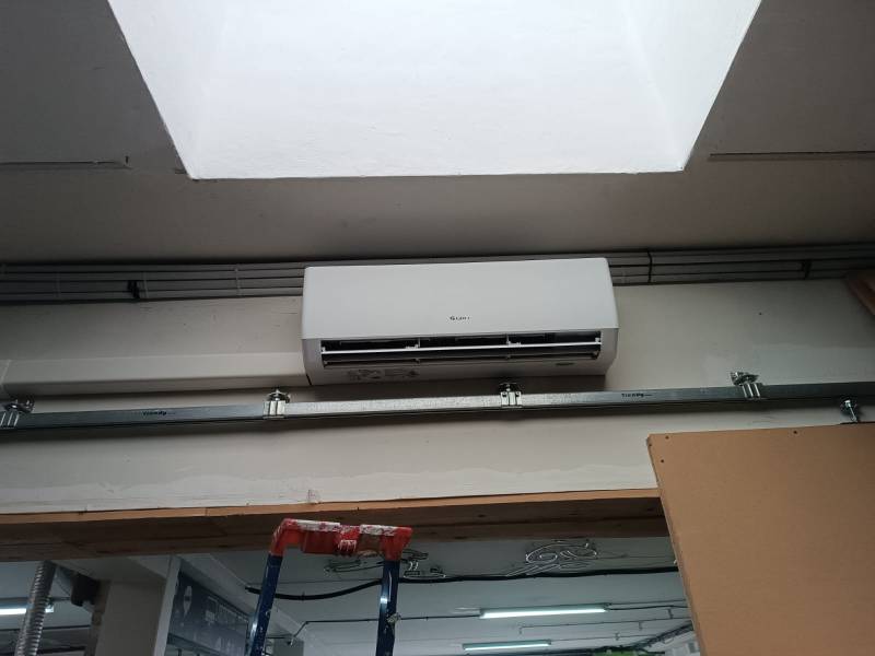 Installation de Pompes à Chaleur Air-Air : Confort et Économie d'Énergie avec Gree Pular à Cergy dans le Val d’Oise