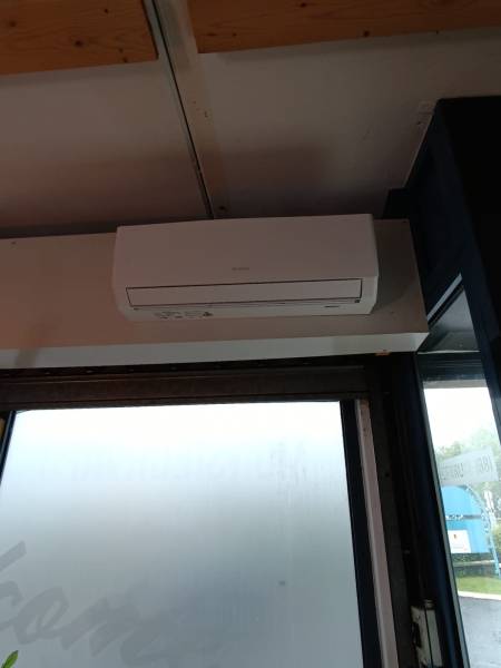 Installation de Pompes à Chaleur Air-Air : Confort et Économie d'Énergie avec Gree Pular à Cergy dans le Val d’Oise