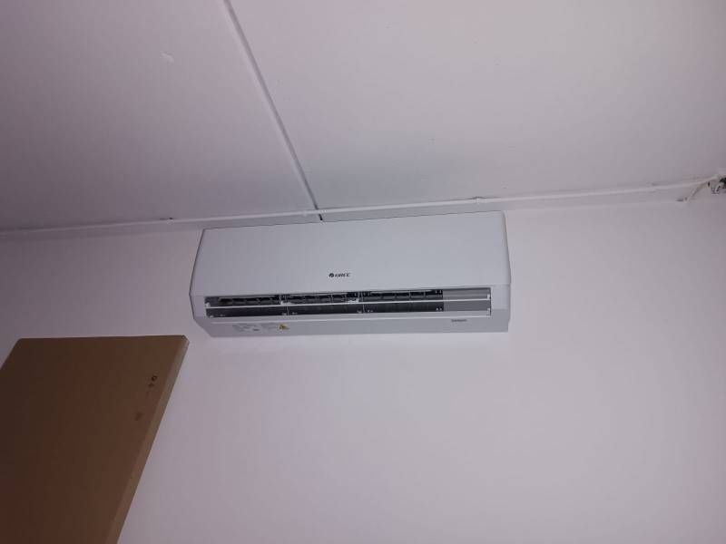 Installation de Pompes à Chaleur Air-Air : Confort et Économie d'Énergie avec Gree Pular à Cergy dans le Val d’Oise