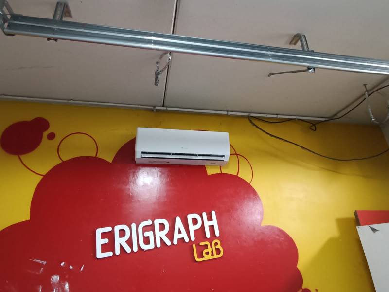 Installation de Pompes à Chaleur Air-Air : Confort et Économie d'Énergie avec Gree Pular à Cergy dans le Val d’Oise