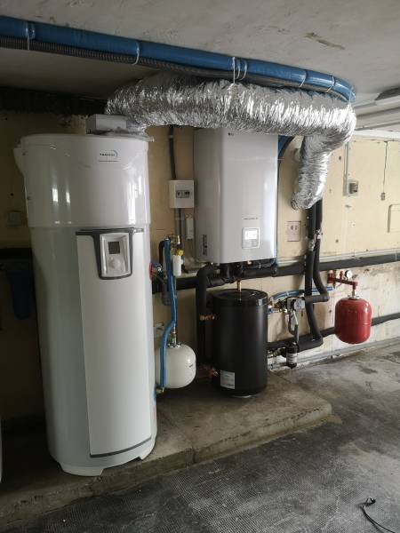 Transformez votre Confort Domestique avec notre Installation Innovante  à Amiens dans la Somme.