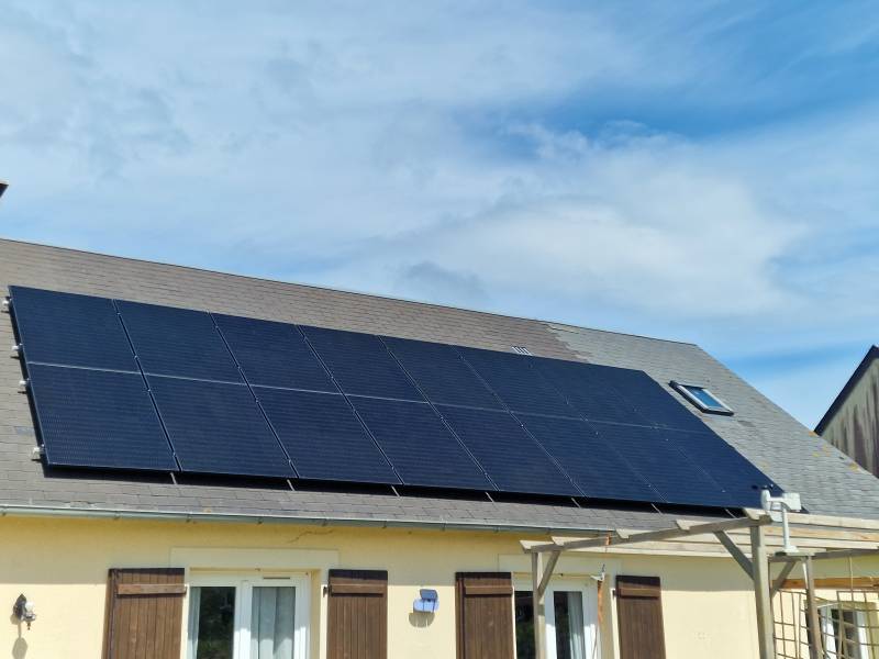 Solution Photovoltaïque Thomson à Caen dans le Calvados