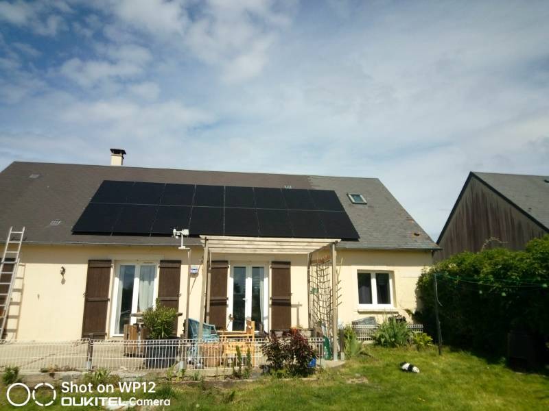 Solution Photovoltaïque Thomson à Caen dans le Calvados