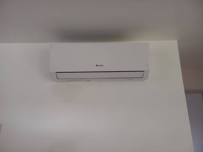 installation PAC AIR/AIR GREE - Montmorency