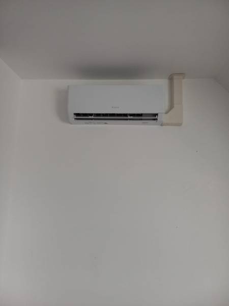 installation PAC AIR/AIR - Meaux