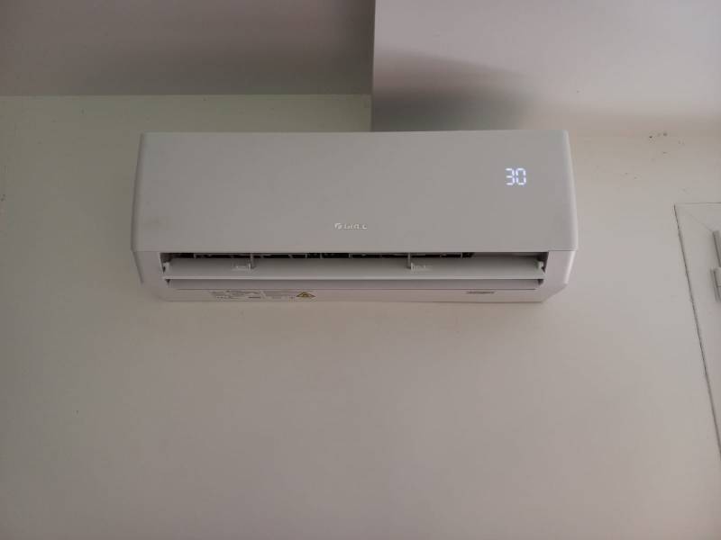 Installation PAC AIR AIR - Troyes