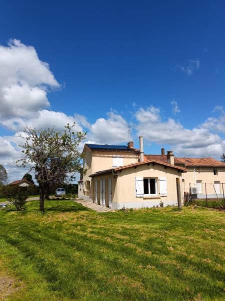 Installation de panneaux photovoltaïque Thomson à Magné