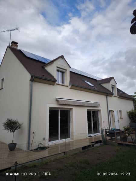 Autoconsommation énergétique à Montmorency : Installez vos panneaux photovoltaïques AEG de 500W et économisez dès aujourd'hui !