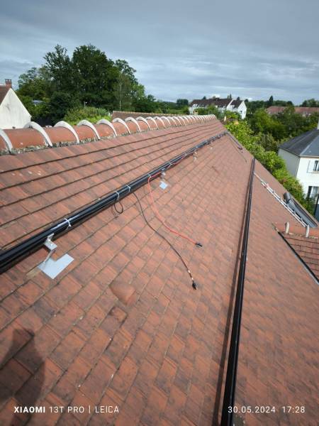 Autoconsommation énergétique à Montmorency : Installez vos panneaux photovoltaïques AEG de 500W et économisez dès aujourd'hui !