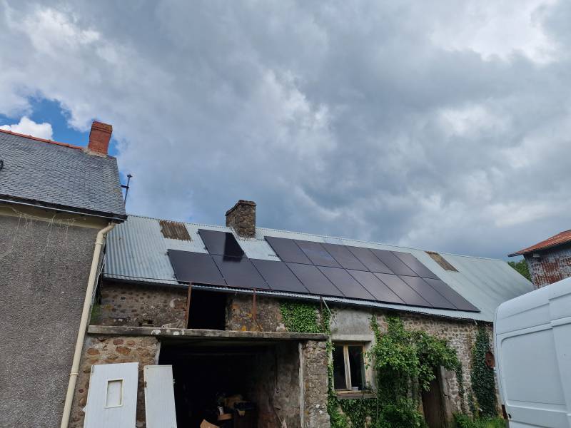 Installation de Panneaux Solaires au Havre en Seine Maritime : Optimisez Votre Autoconsommation avec Thomson