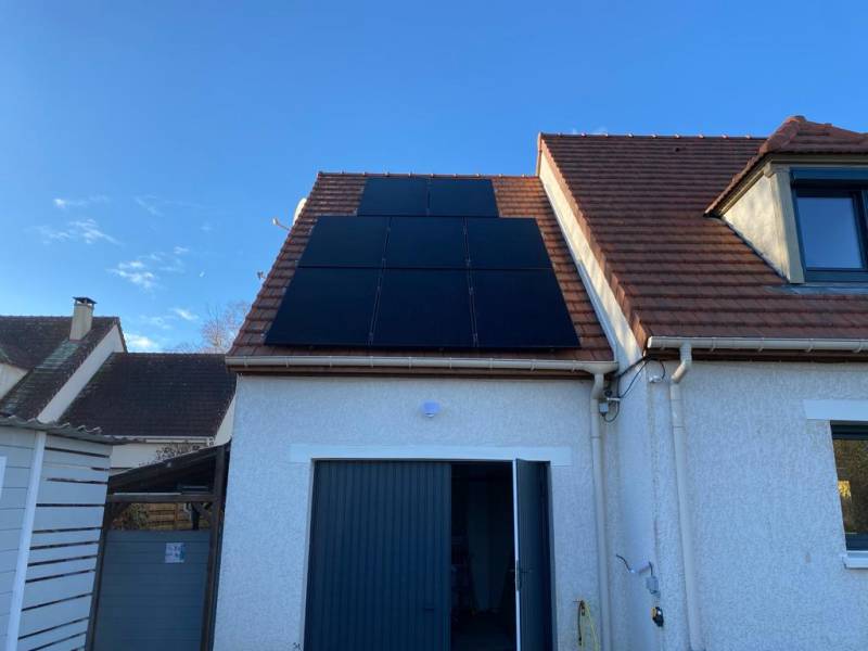 panneaux solaire recom 