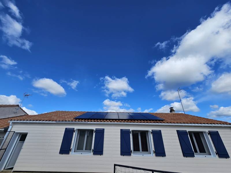 Maximisez Votre Potentiel Énergétique avec les Panneaux Photovoltaïques La Francilienne