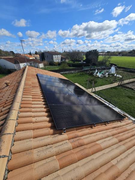 Maximisez Votre Potentiel Énergétique avec les Panneaux Photovoltaïques La Francilienne