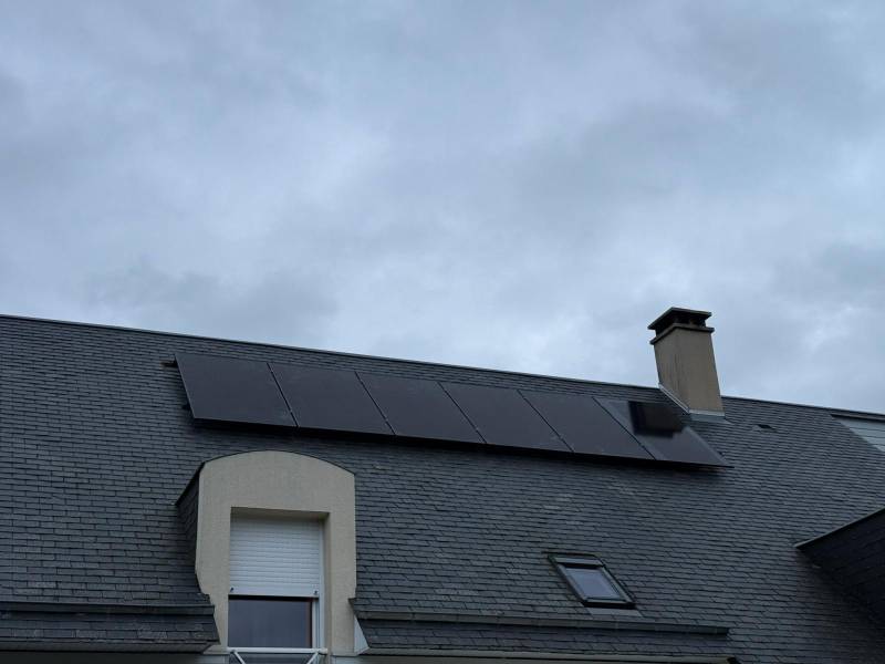 Panneaux DMEGC 500W - Bretteville-sur-Odon (14760)