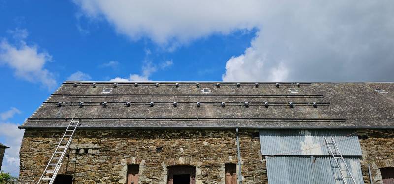 Installation de Panneaux Photovoltaïques à Rouen : Optez pour l'Autoconsommation avec 24 Panneaux AEG 500W et Micro Onduleurs Enphase IQ8HC