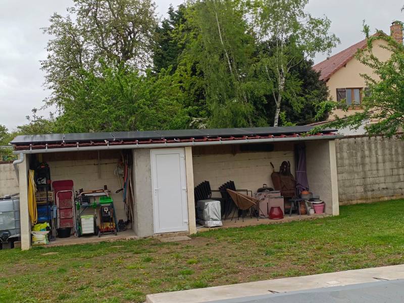 Boostez votre Transition Écologique avec notre Installation de 7 Panneaux Photovoltaïques Recom à Chantilly !