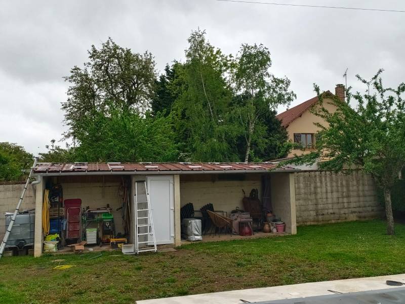 Boostez votre Transition Écologique avec notre Installation de 7 Panneaux Photovoltaïques Recom à Chantilly !