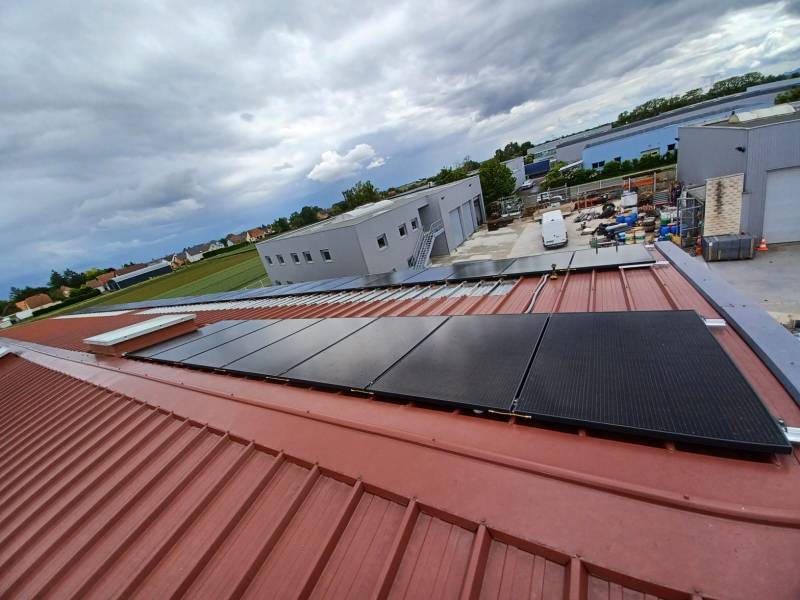 Optimisez votre consommation d’énergie avec l’installation de panneaux photovoltaïques DualSun à Compiègne dans l’Oise