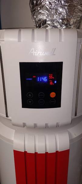 Système de chauffage et d’eau chaude sanitaire économique avec LG et Airwell à Starsbourg dans le Bas-Rhin