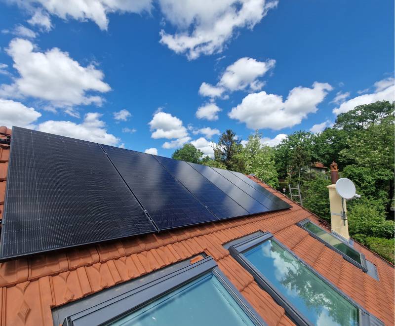 Essayez l’Autoconsommation avec les panneaux photovoltaïques Duo Energy à Montmorency dans le Val d'Oise