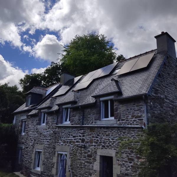 L’autoconsommation énergétique avec les panneaux photovoltaïques Thomson à Beauvais dans l’Oise