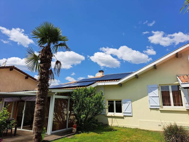 installation de panneaux photovoltaïque près de Rouen