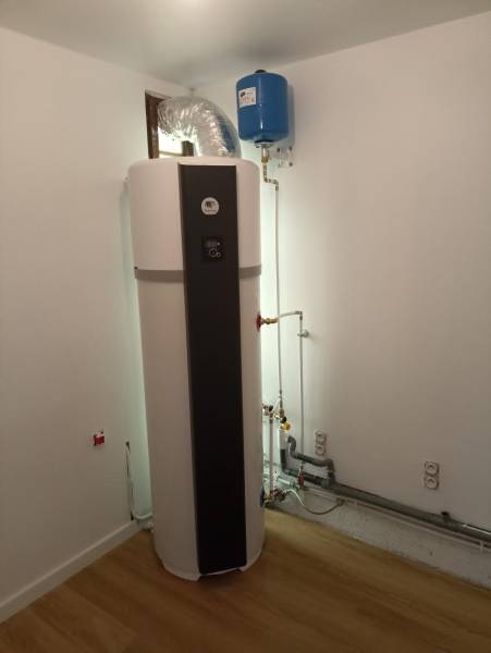 Le chauffe-eau thermodynamique Thermor : une solution durable et fiable pour vos besoins en eau chaude