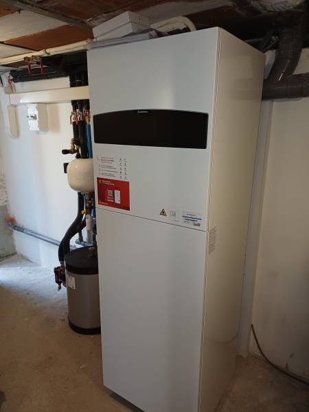 ARISTON - NIMBUS COMPACT 80 S NET R32