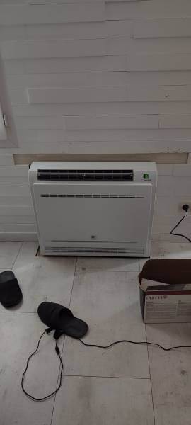 Installation de Pompe à Chaleur Air-Air à Cergy : Confort, Économies et Écologie avec Thermor
