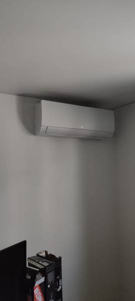 Installation de Pompe à Chaleur Air-Air à Cergy : Confort, Économies et Écologie avec Thermor
