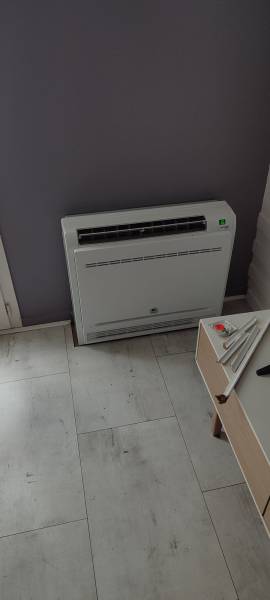 Installation de Pompe à Chaleur Air-Air à Cergy : Confort, Économies et Écologie avec Thermor
