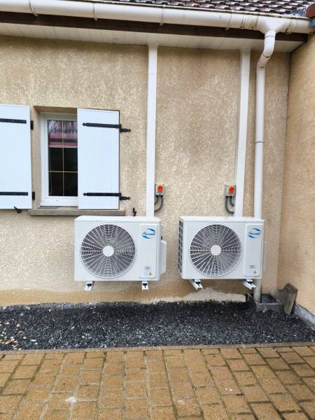 Pompe à Chaleur Air-Air Airwell à Bar-le-Duc : L'Option Idéale pour un Confort Maximum