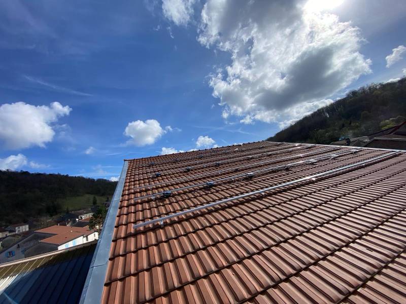 Installation de panneaux photovoltaïques à Mulhouse