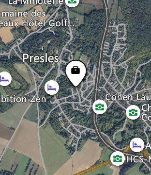 Peinture Presles BLFP Peinture