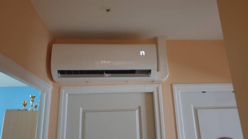 Une Nouvelle Installation pour des Journées Confortables : Le Climatiseur Réversible Mono-split BOSCH 2600W Inverter