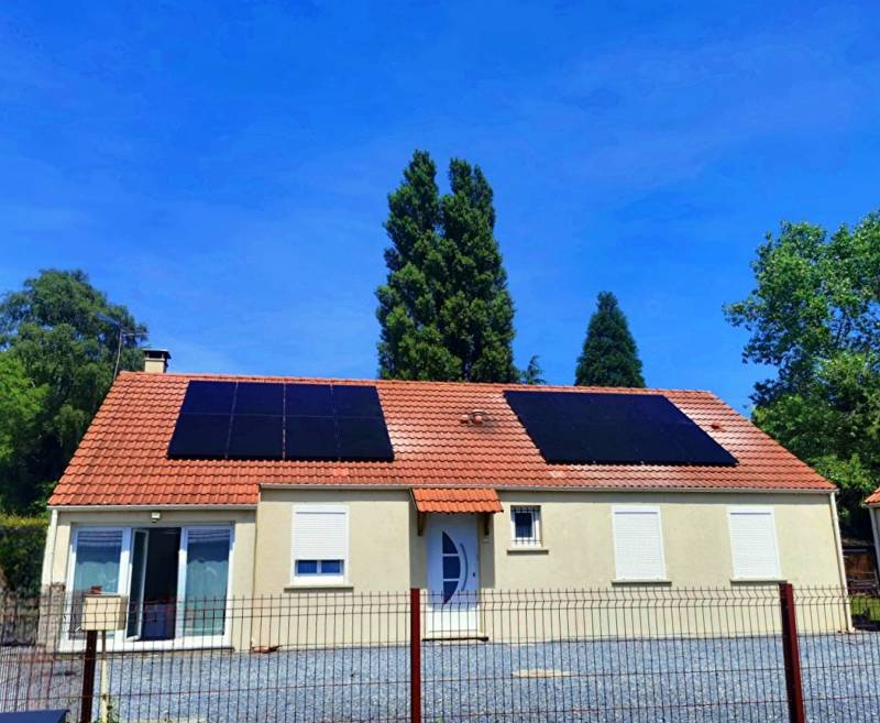 panneaux photovoltaïques Q Cell