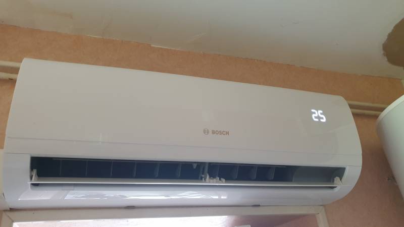 Le climatiseur split Bosch Climate 5000 Series à Beauvais