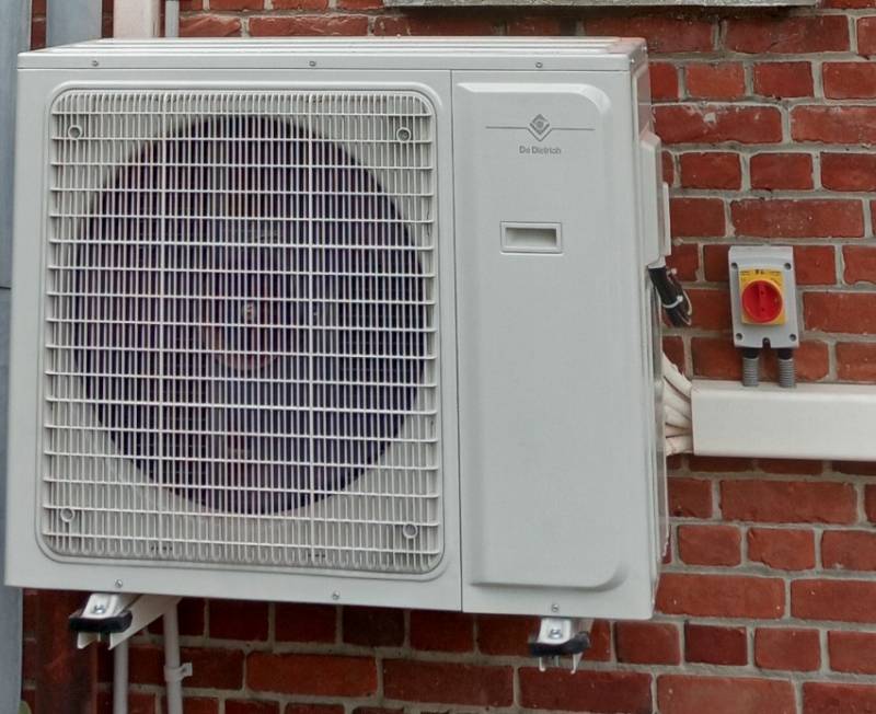 Clim'Up Smart Murale : Alliance Parfaite de Design et de Performance