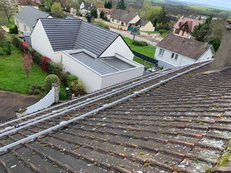 Installateurs de panneaux photovoltaïques Recom à Auxerre