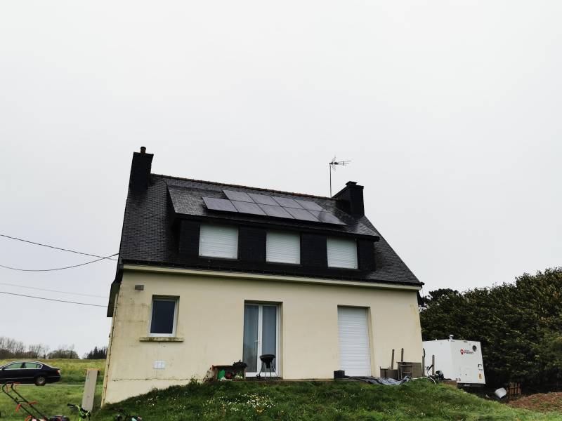 Service d’installation de panneaux solaires à Lorient