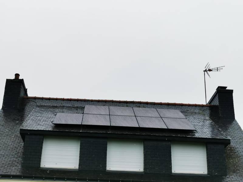 Service d’installation de panneaux solaires à Lorient