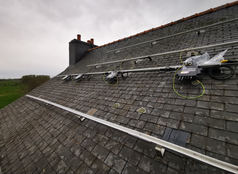 Service d’installation de panneaux solaires à Lorient